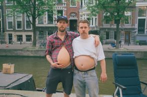 Ron Goossens, Low Budget Stuntman with Tim Haars