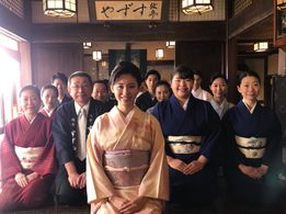 Yuika Motokariya and Marina Mizushima in The Confidence Man JP (2018)