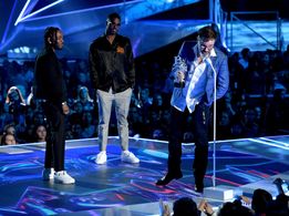 Dave Meyers, Dave Free, and Kendrick Lamar