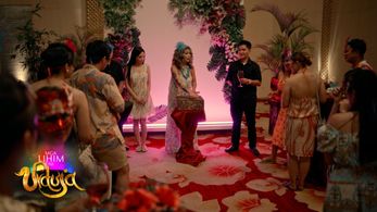 Tuesday Vargas in Mga lihim ni Urduja (2023)