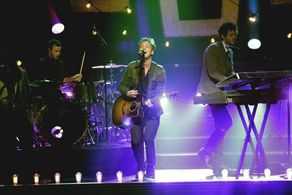 OneRepublic and Ryan Tedder in Dancing with the Stars (2005)