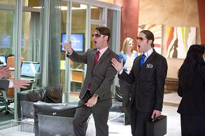 Evan Hart and Taylor Gerard Hart in House of Lies (2012)