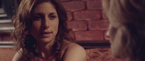 Tessa Auberjonois and KaDee Strickland in Remember Alice Bell? (2011)