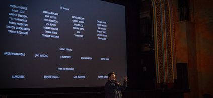 Kevin O'Brien in At the End of the Day (2018)