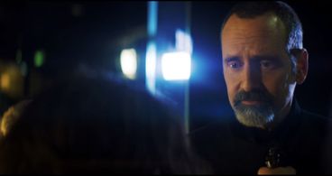 Robert Firth in The City and the City (2018)