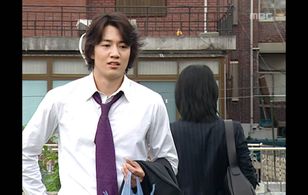 Rae-won Kim in Attic Cat (2003)