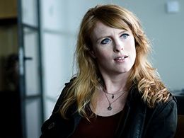 Annelies Appelhof in Flight HS13 (2016)