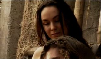 Eva-Maria Leonardou in Science of the Bible (2005)