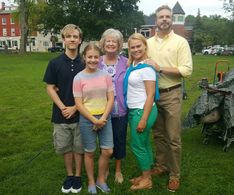 Star Falls, The King Family-- Mathew Edmondson- Role -Kris King