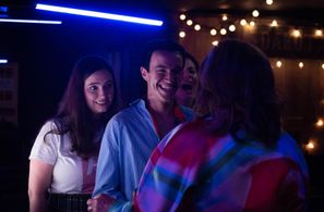 Still from Sloppy Jones