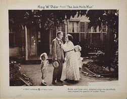 Bobby Kelso, Lillian Leighton, F.A. Turner, and Irene Yeager in The Jack-Knife Man (1920)