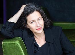 Delia Mayer Actress Unorthodox