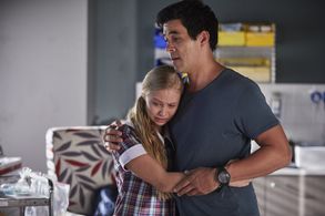 Home and Away ep 6721 Olivia Deeble James Stewart