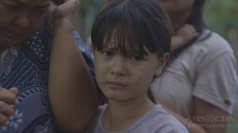 Malou De Guzman and Rhed Bustamante in Maalaala Mo Kaya (1991)