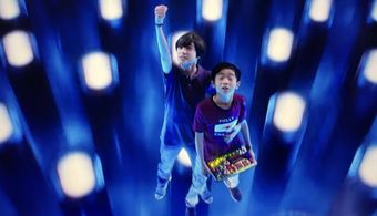 Nathan Blair - We Can Be Heroes