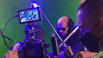 Matthew Wayne Roberts in Madness: Project Nexus Cinematic (2022)