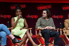 Ben Schnetzer and Ashley Romans