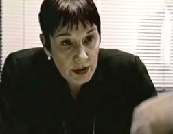 Det. Guinevere McGorry (HBO series: Oz)