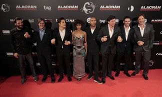 'Alacran Enamorado' Madrid Premiere.
