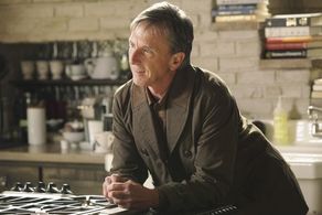 Scott Paulin in Castle (2009)