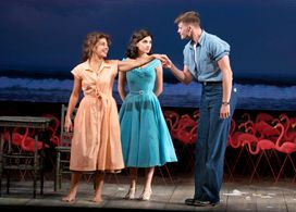 Marisa Tomei and Ella Rubin