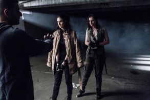 The Darkness - Post Apocalyptic Action