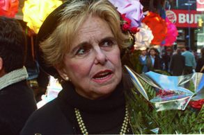 María Vaner in Ciudad invisible (2008)