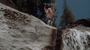 Paula Manga in Blood Games (1990)