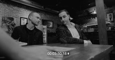 Still from 'Call Me Grizby'