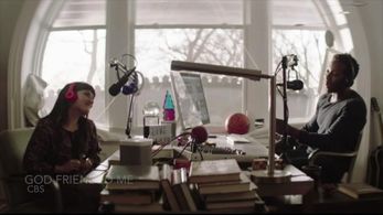 Daniella Rabbani on God Friended Me