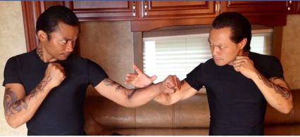 Doubling Tony Jaa on Fast and Furious 7