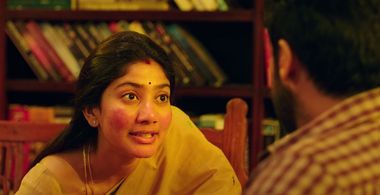 Suriya and Sai Pallavi in NGK (2019)