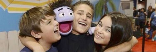 Cole Jensen, Landry Bender, and Aaron R Landon