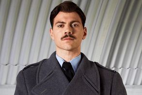 Sam Retford in Channel 5's All Creature Great and Small