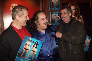 Ron Jeremy and Jamie Gillis