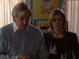 Jane Danson and William Roache in Coronation Street (1960)