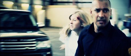 Rody Claude and Jessica Hegarty in Deadtime (2013)