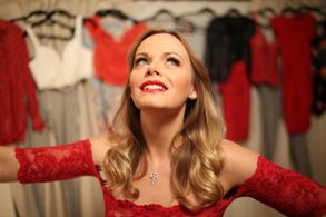 Taryn Marler in BuzzFeed Video (2012)