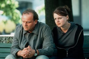 Theodora Remundová and Igor Bares in Some Secrets (2002)