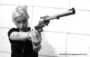 2018-Digger Tactical Hand Gun Course.