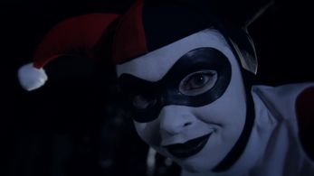 Tara Strand in Batgirl: Spoiled (2012)