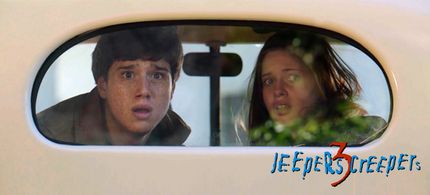 Jeepers Creepers 3 with Chester Rushing