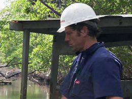 Mike Rowe in Dirty Jobs (2005)