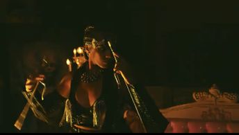 Fighting Against The Devil