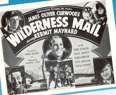 Doris Brook, Paul Hurst, Fred Kohler, Kermit Maynard, and Syd Saylor in Wilderness Mail (1935)