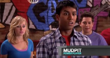 Vas Saranga as Reese in Mudpit