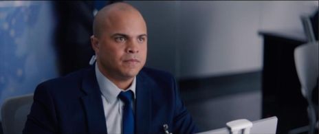 Aaron Gillespie in WandaVision: Previously On (2021)