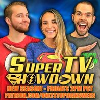 Super TV Showdown with Sam Bashor and DJ Wooldridge