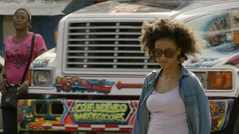 Lakisha May in Panama Canal Stories (2014)