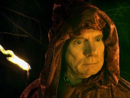 Will McDonald in Demon Resurrection (2008)